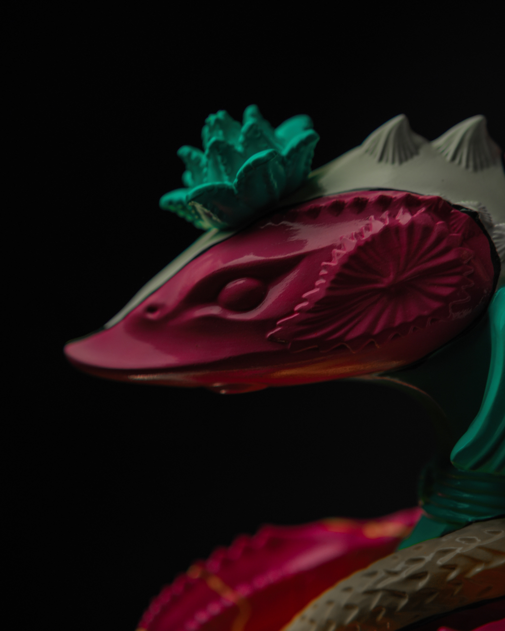 Statuette Pisces – Constellation Etudes