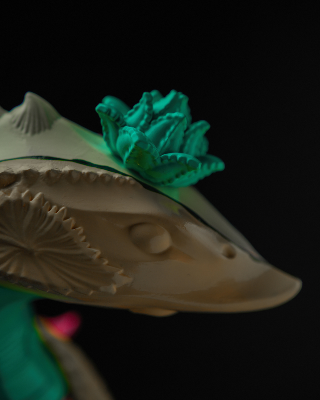 Statuette Pisces – Constellation Etudes