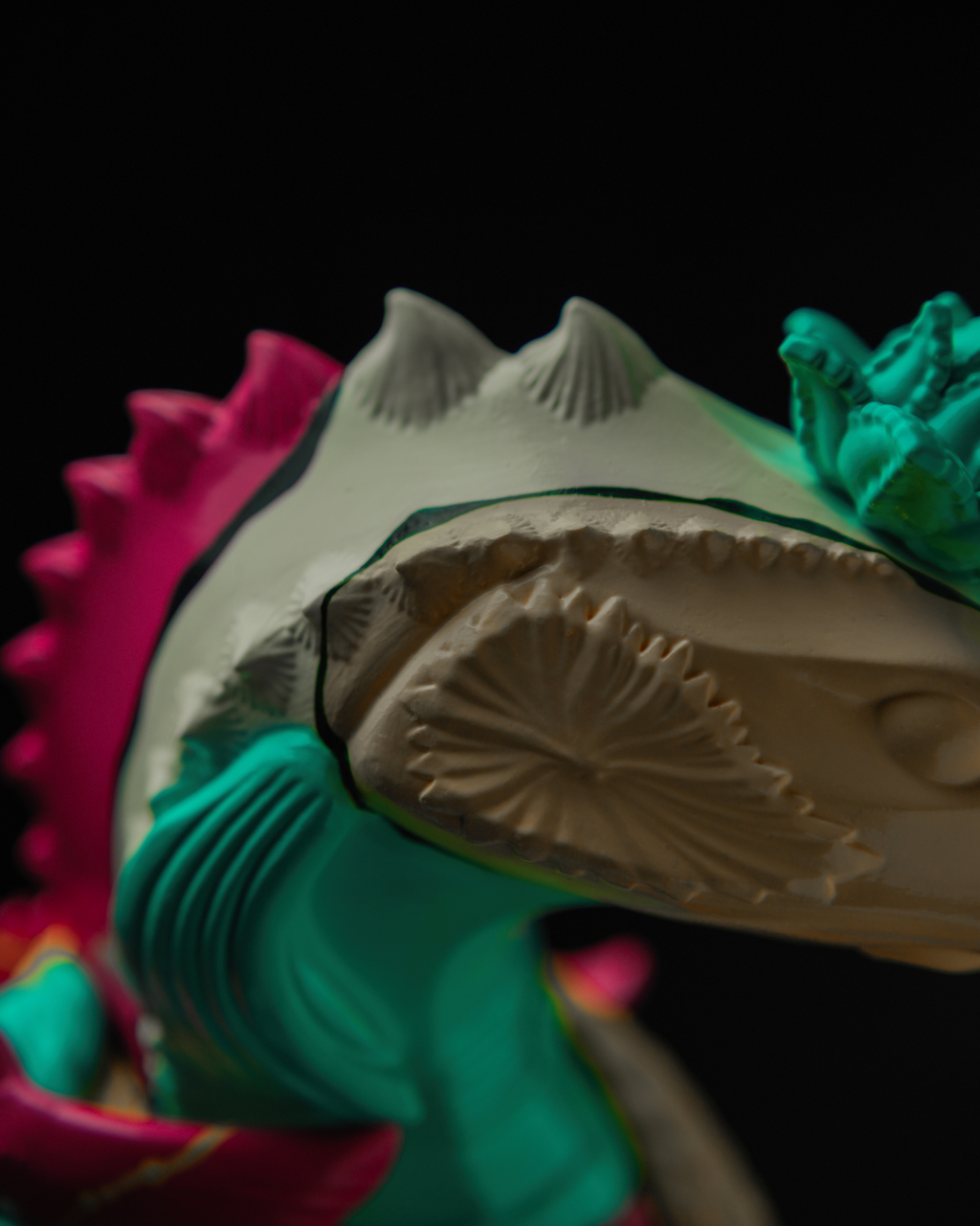 Statuette Pisces – Constellation Etudes