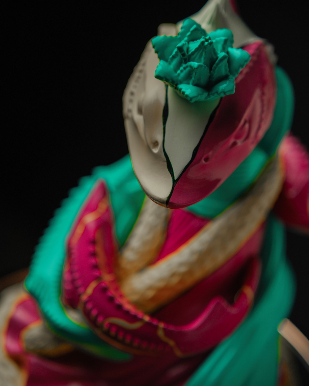 Statuette Pisces – Constellation Etudes