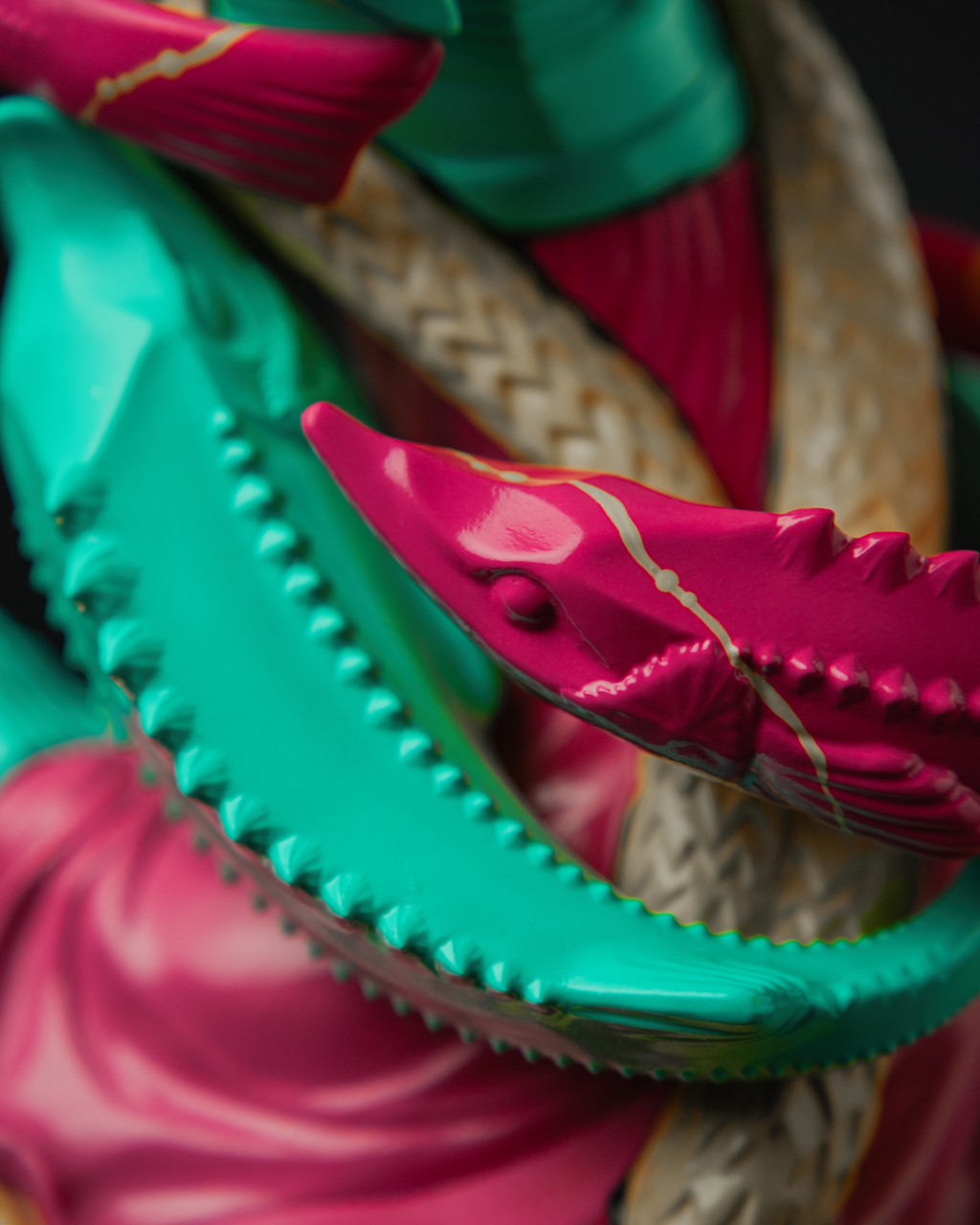 Statuette Pisces – Constellation Etudes