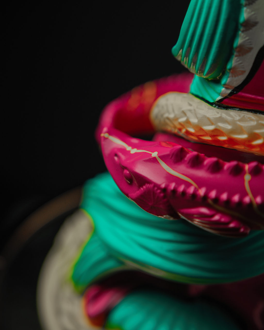 Statuette Pisces – Constellation Etudes