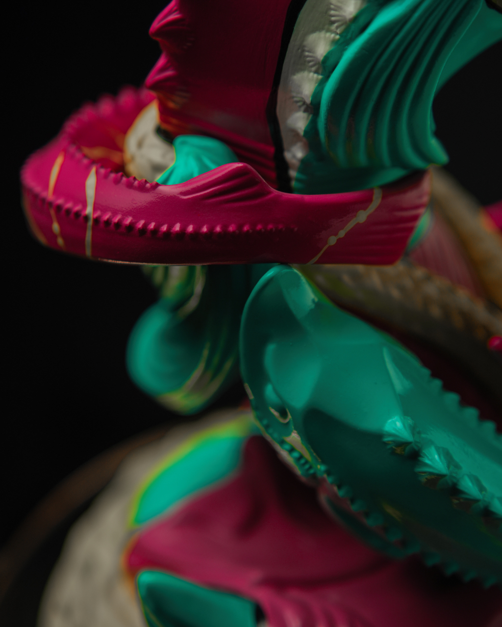 Statuette Pisces – Constellation Etudes