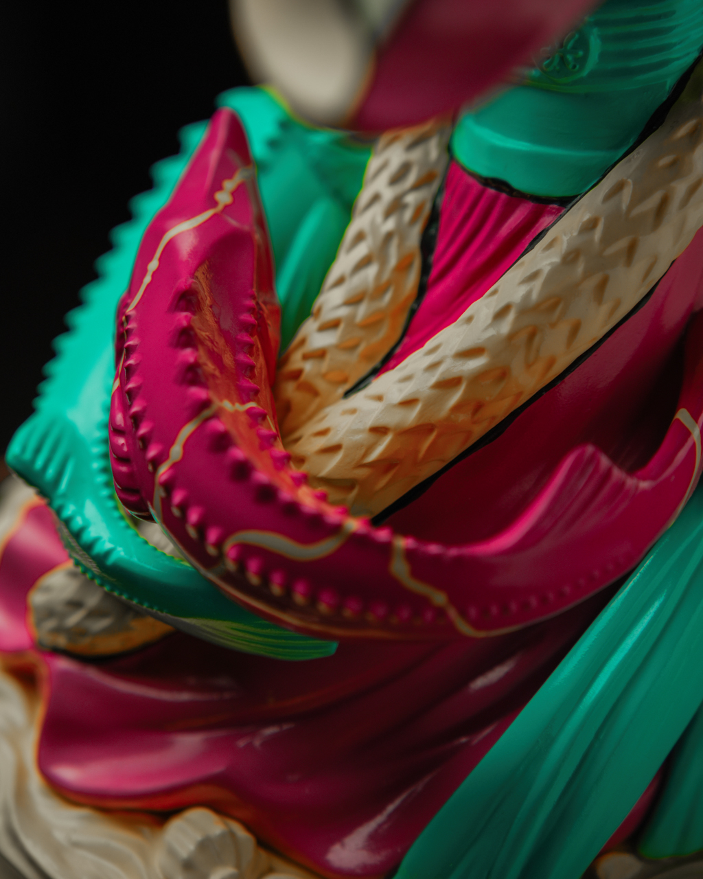 Statuette Pisces – Constellation Etudes