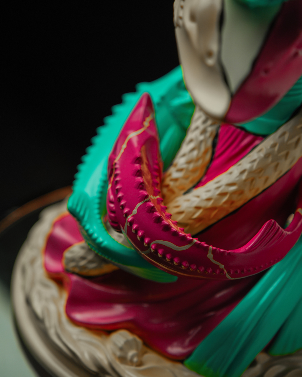 Statuette Pisces – Constellation Etudes