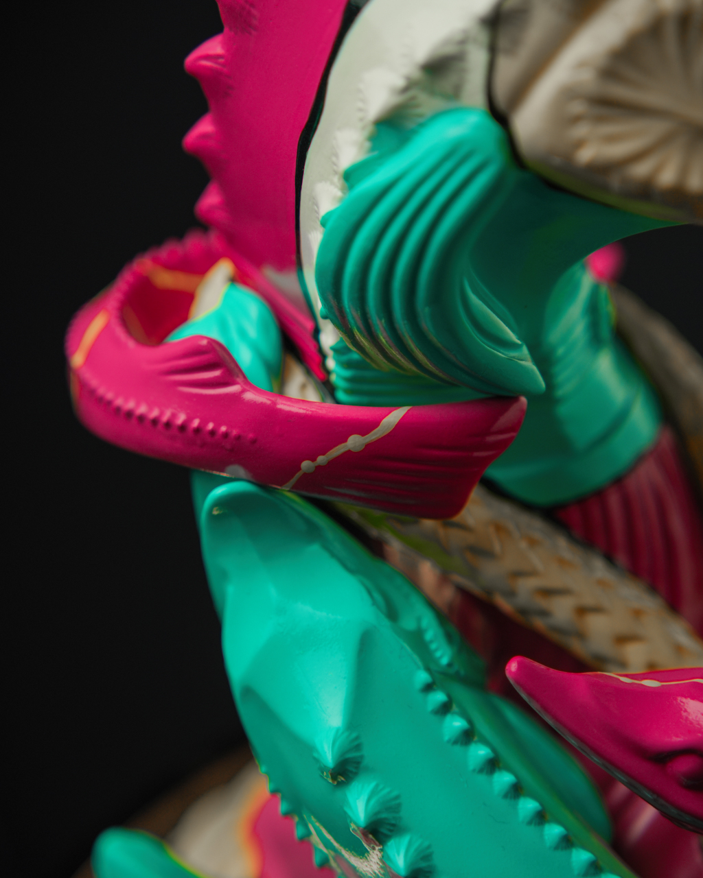 Statuette Pisces – Constellation Etudes