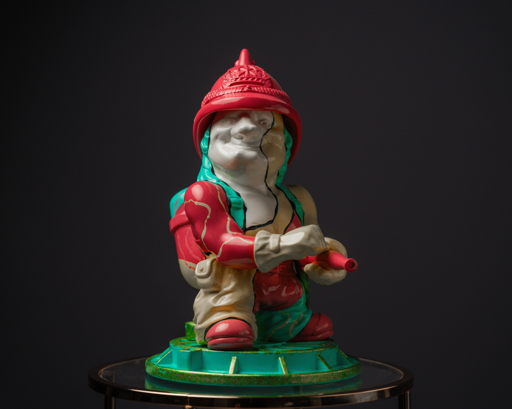 Statuette Aquarius – Constellation Etudes