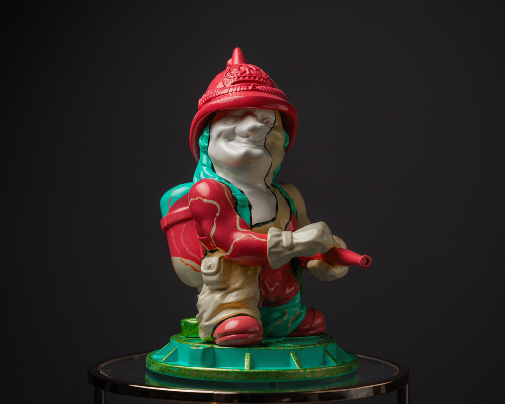 Statuette Aquarius – Constellation Etudes