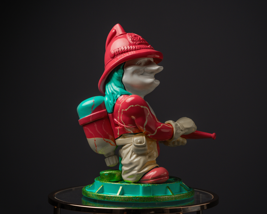 Statuette Aquarius – Constellation Etudes