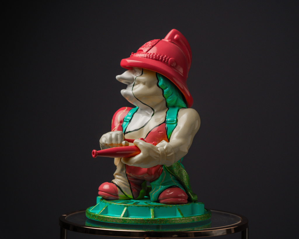 Statuette Aquarius – Constellation Etudes