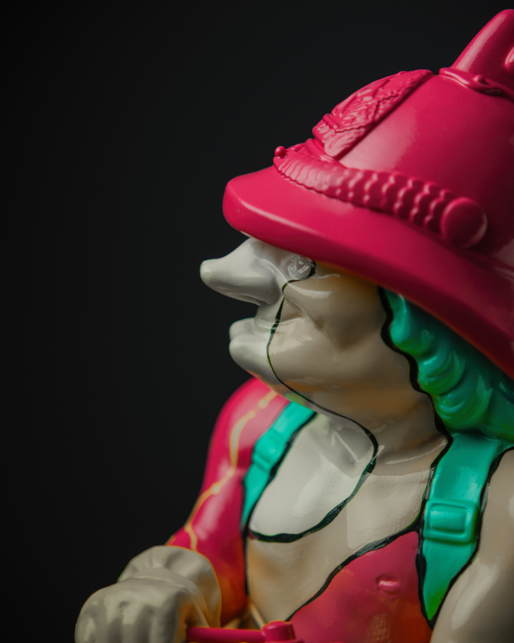 Statuette Aquarius – Constellation Etudes