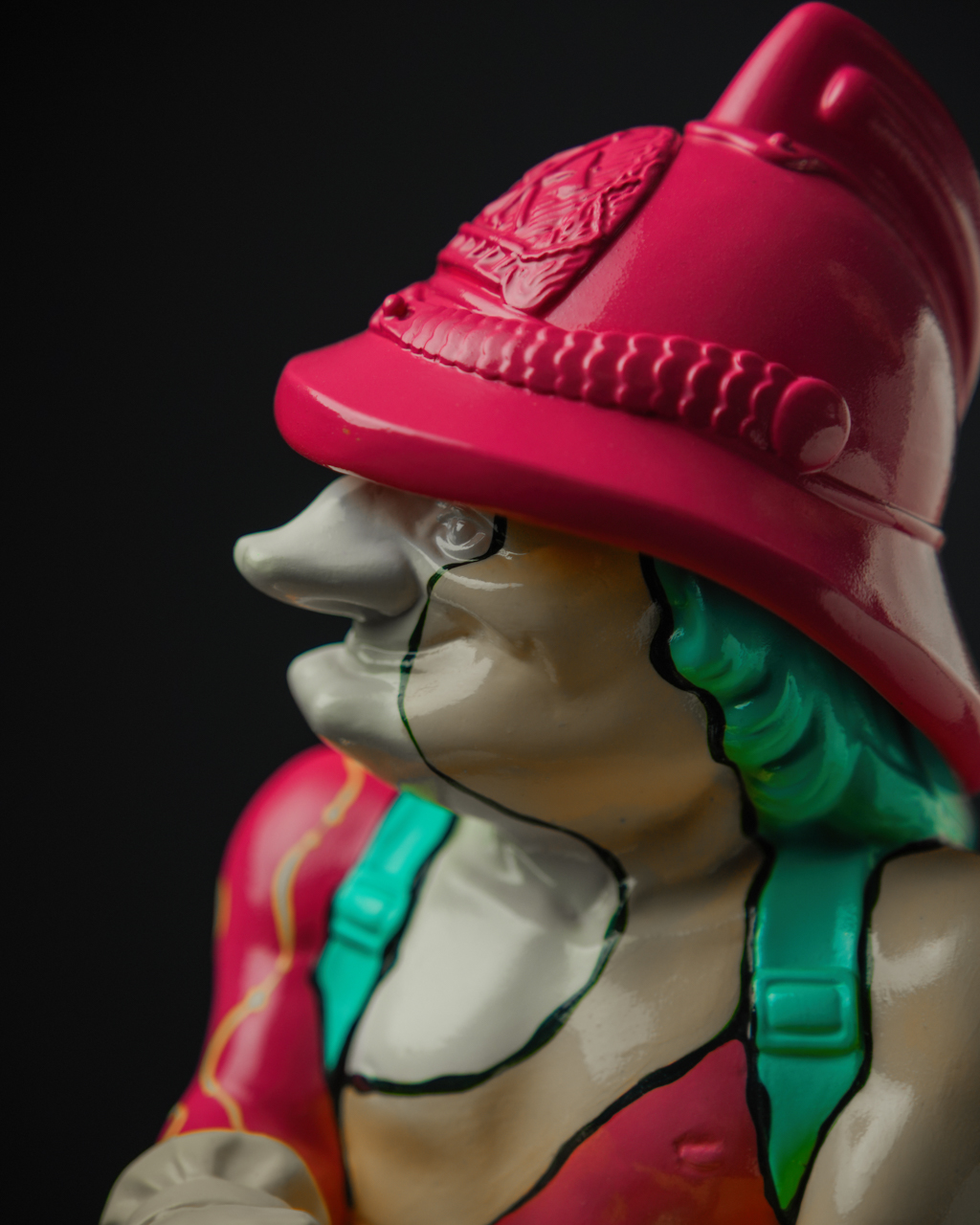 Statuette Aquarius – Constellation Etudes