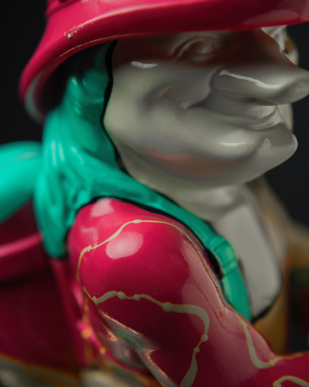 Statuette Aquarius – Constellation Etudes