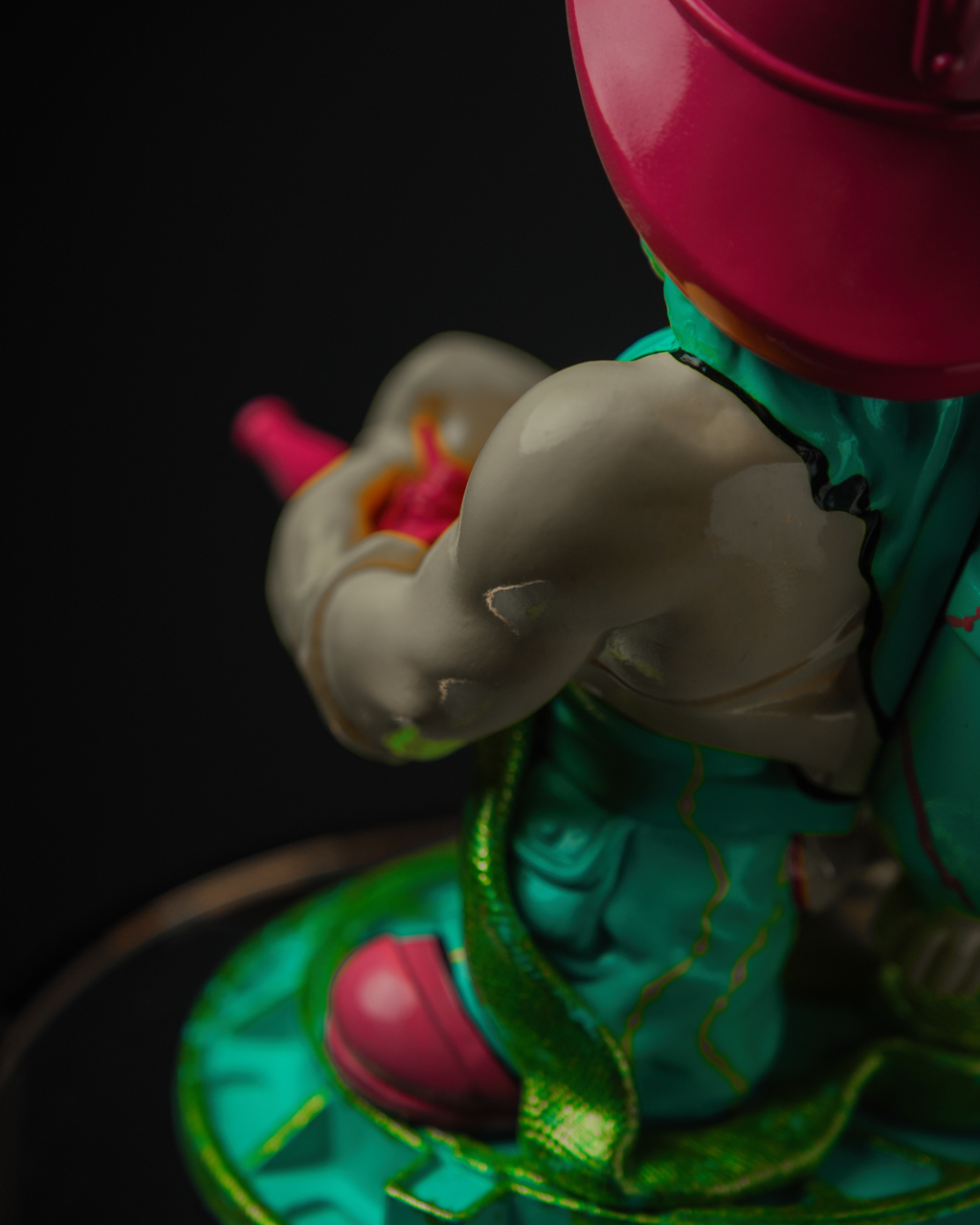 Statuette Aquarius – Constellation Etudes