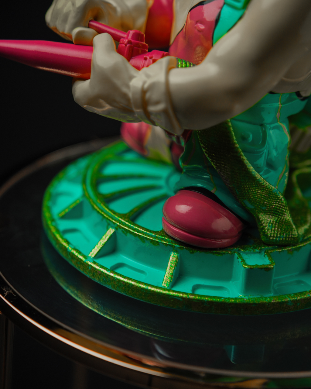 Statuette Aquarius – Constellation Etudes