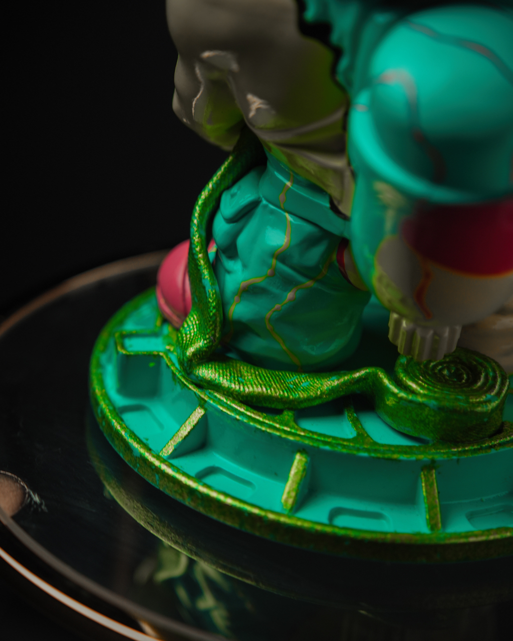 Statuette Aquarius – Constellation Etudes