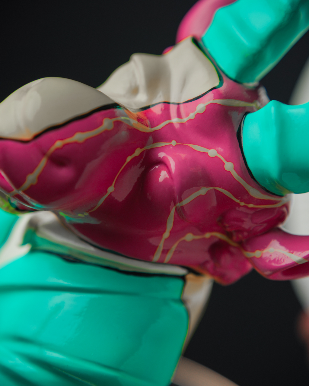 Statuette Capricorn – Constellation Etudes