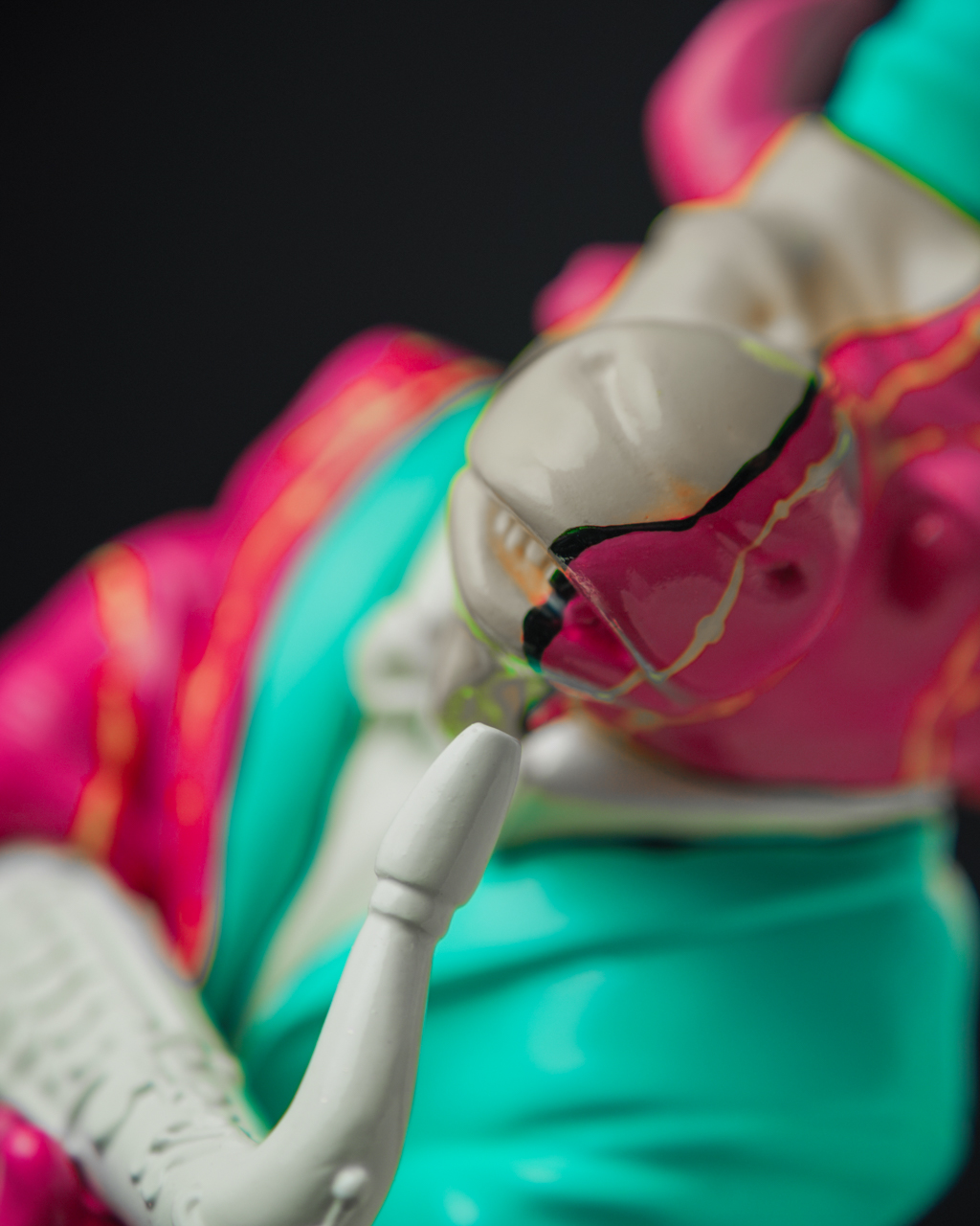 Statuette Capricorn – Constellation Etudes