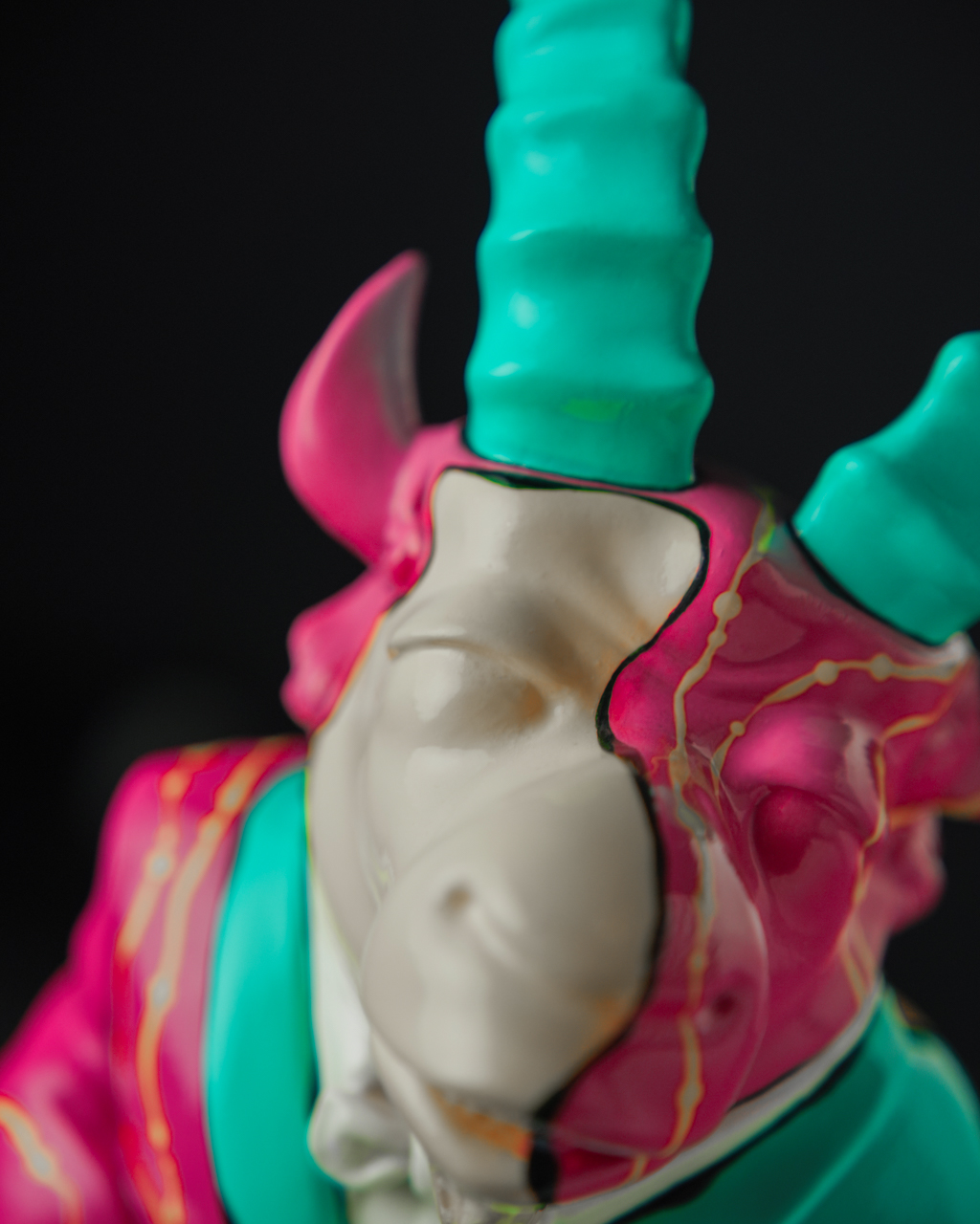 Statuette Capricorn – Constellation Etudes