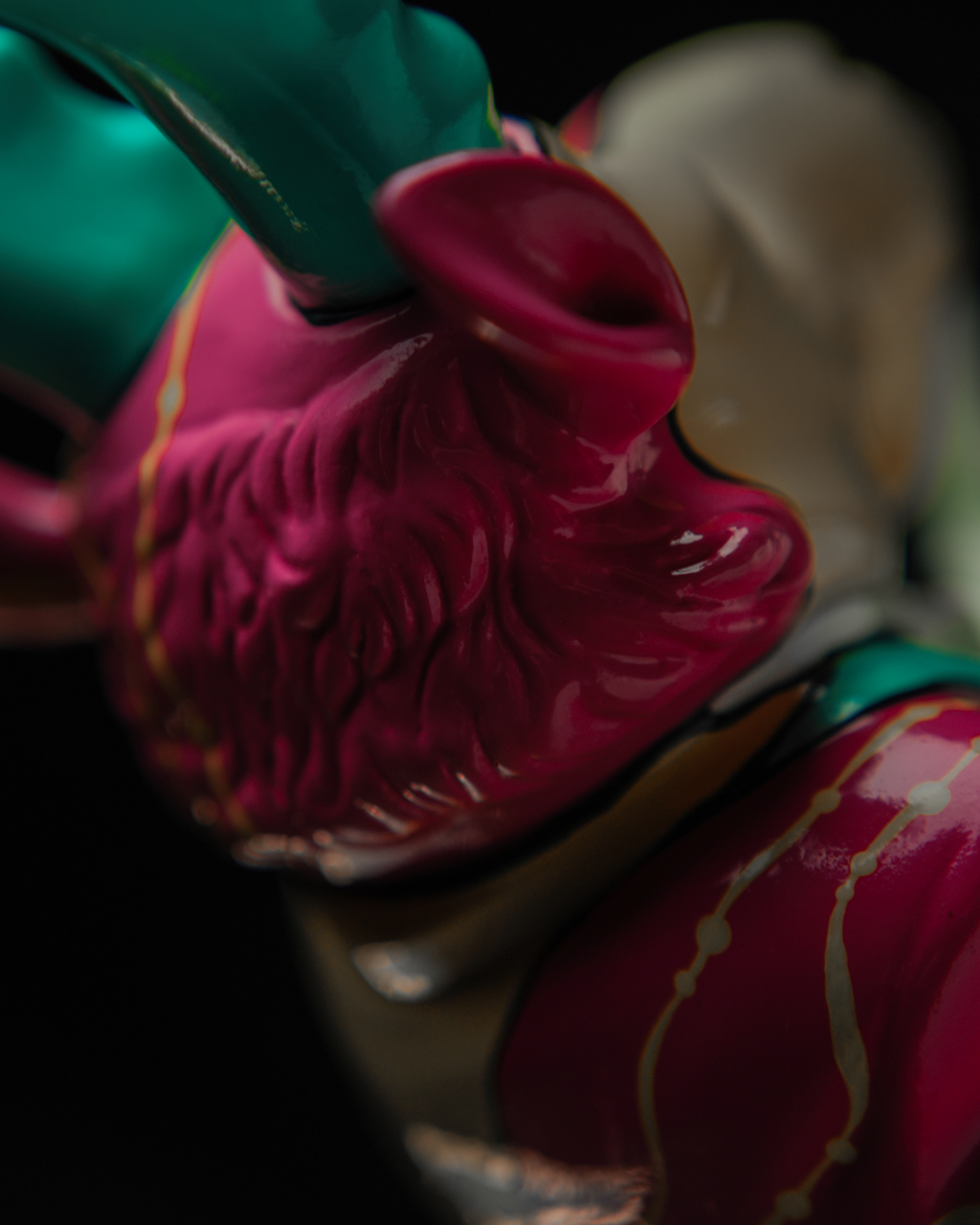 Statuette Capricorn – Constellation Etudes