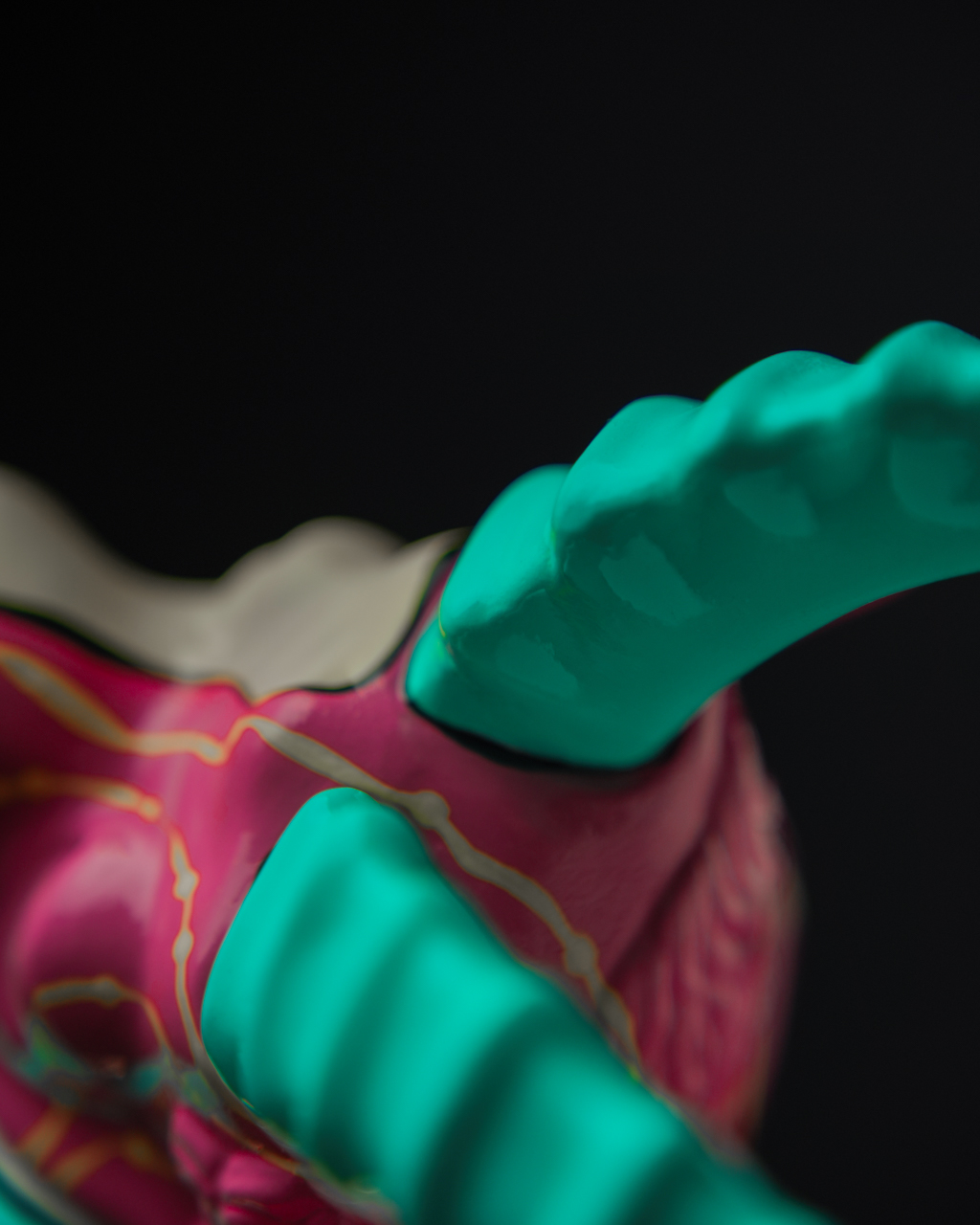 Statuette Capricorn – Constellation Etudes