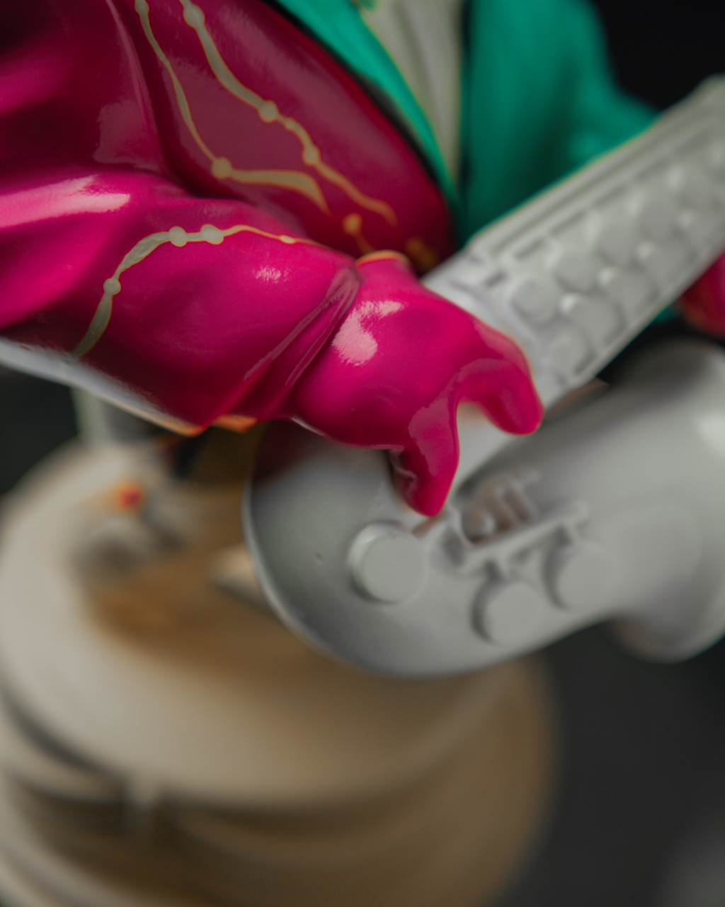 Statuette Capricorn – Constellation Etudes