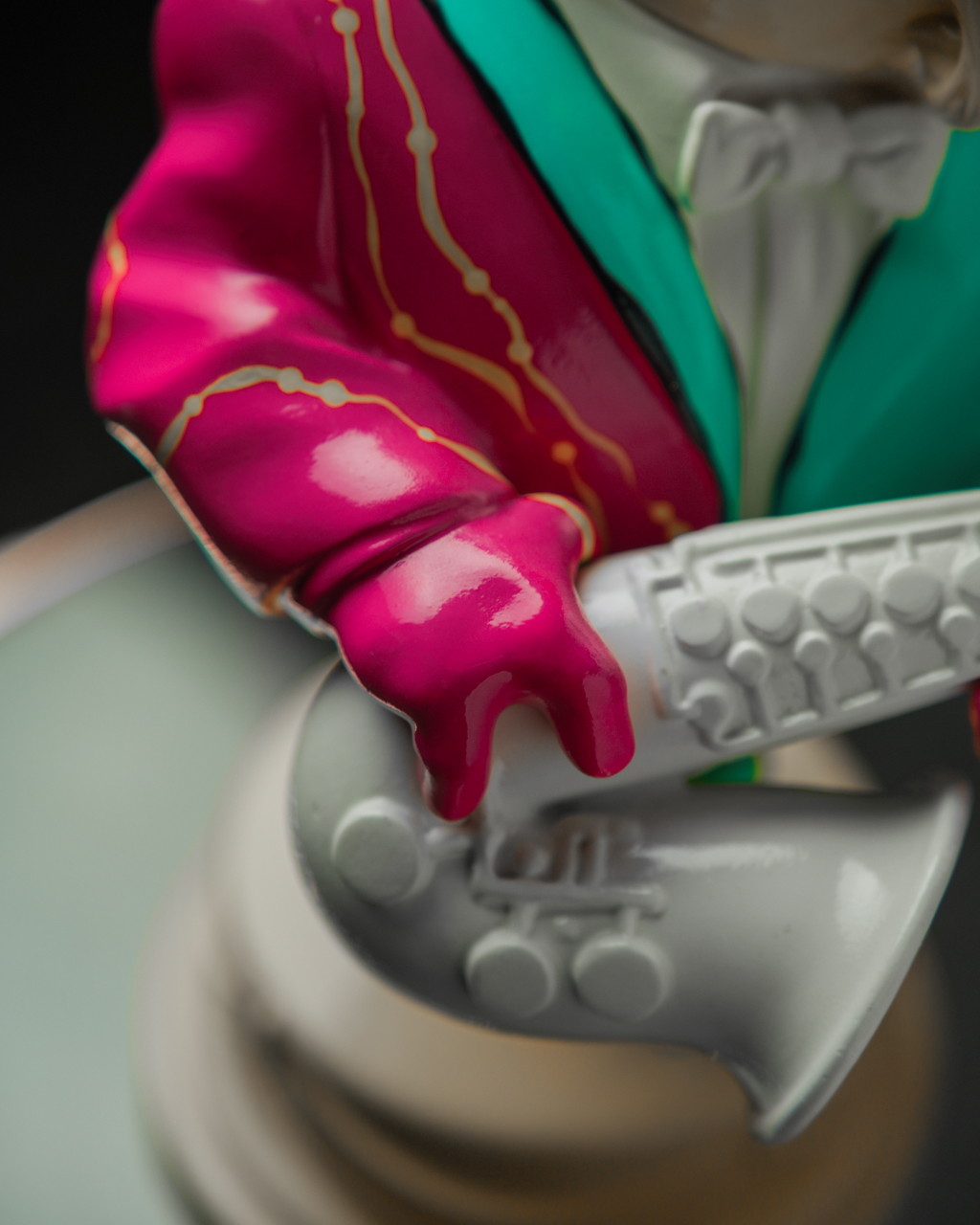 Statuette Capricorn – Constellation Etudes