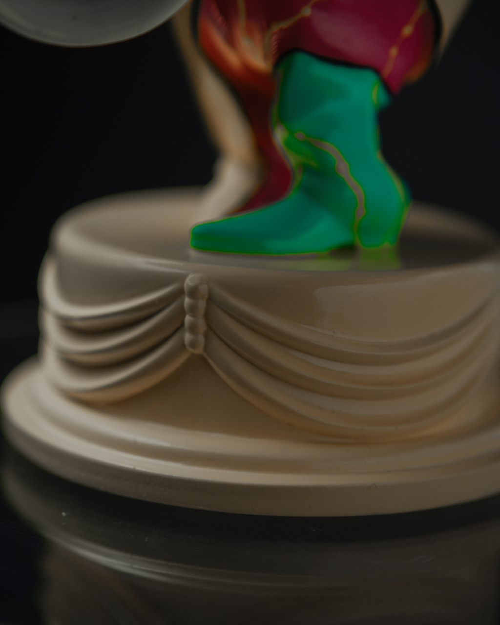 Statuette Capricorn – Constellation Etudes