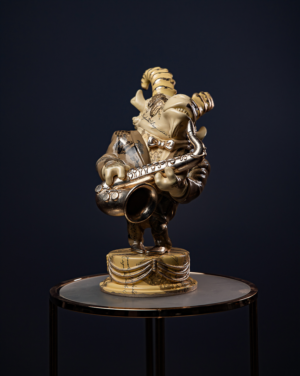 Statuette Capricorn – Zodiac Terra