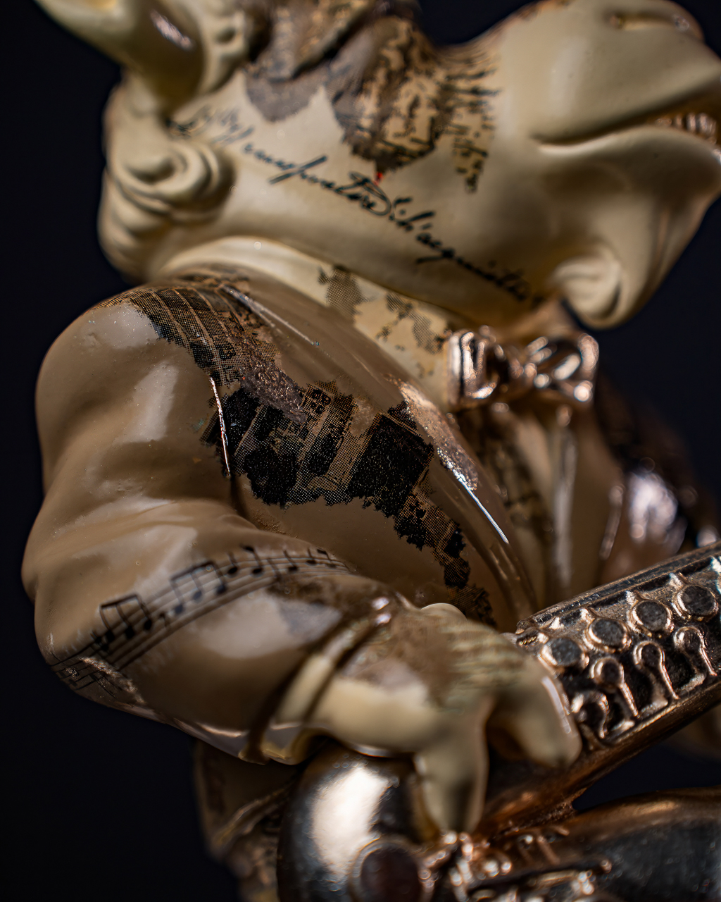 Statuette Capricorn – Zodiac Terra