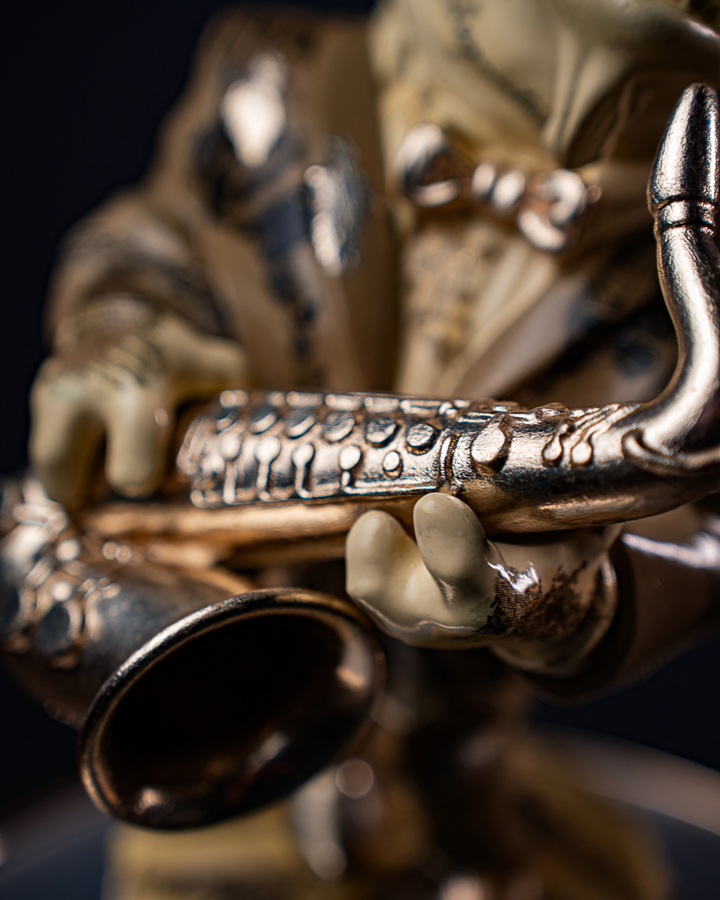 Statuette Capricorn – Zodiac Terra