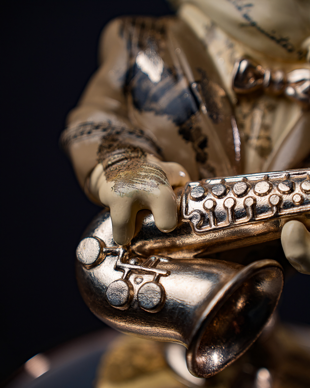 Statuette Capricorn – Zodiac Terra