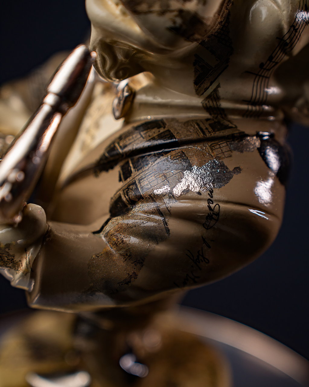 Statuette Capricorn – Zodiac Terra