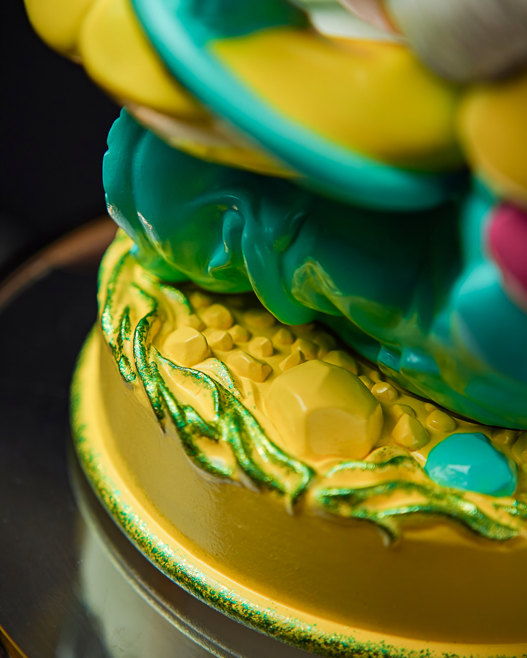 Statuette Cancer – The Fool’s Theatre Zodiac