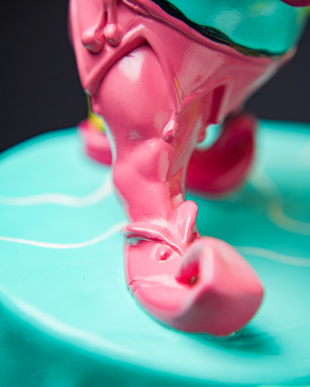 Statuette Gemini – The Fool’s Theatre Zodiac