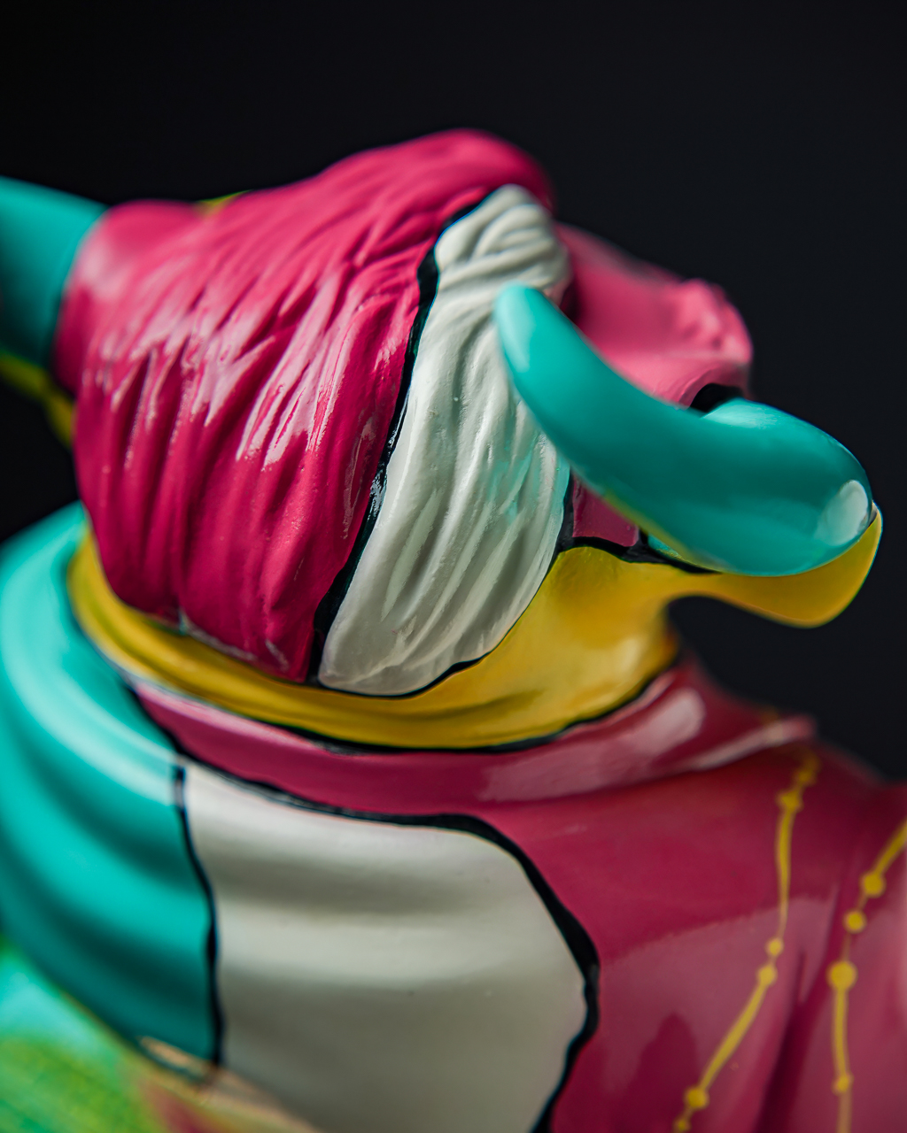 Statuette Taurus – The Fool’s Theatre Zodiac