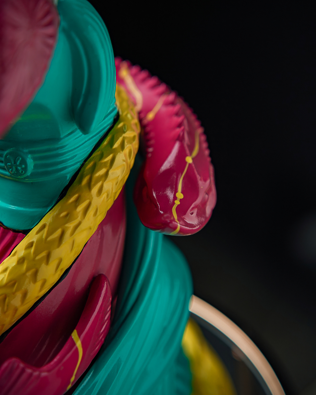 Statuette Pisces – The Fool’s Theatre Zodiac