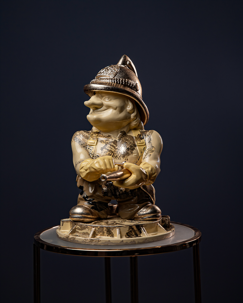 Statuette Aquarius – Zodiac Terra