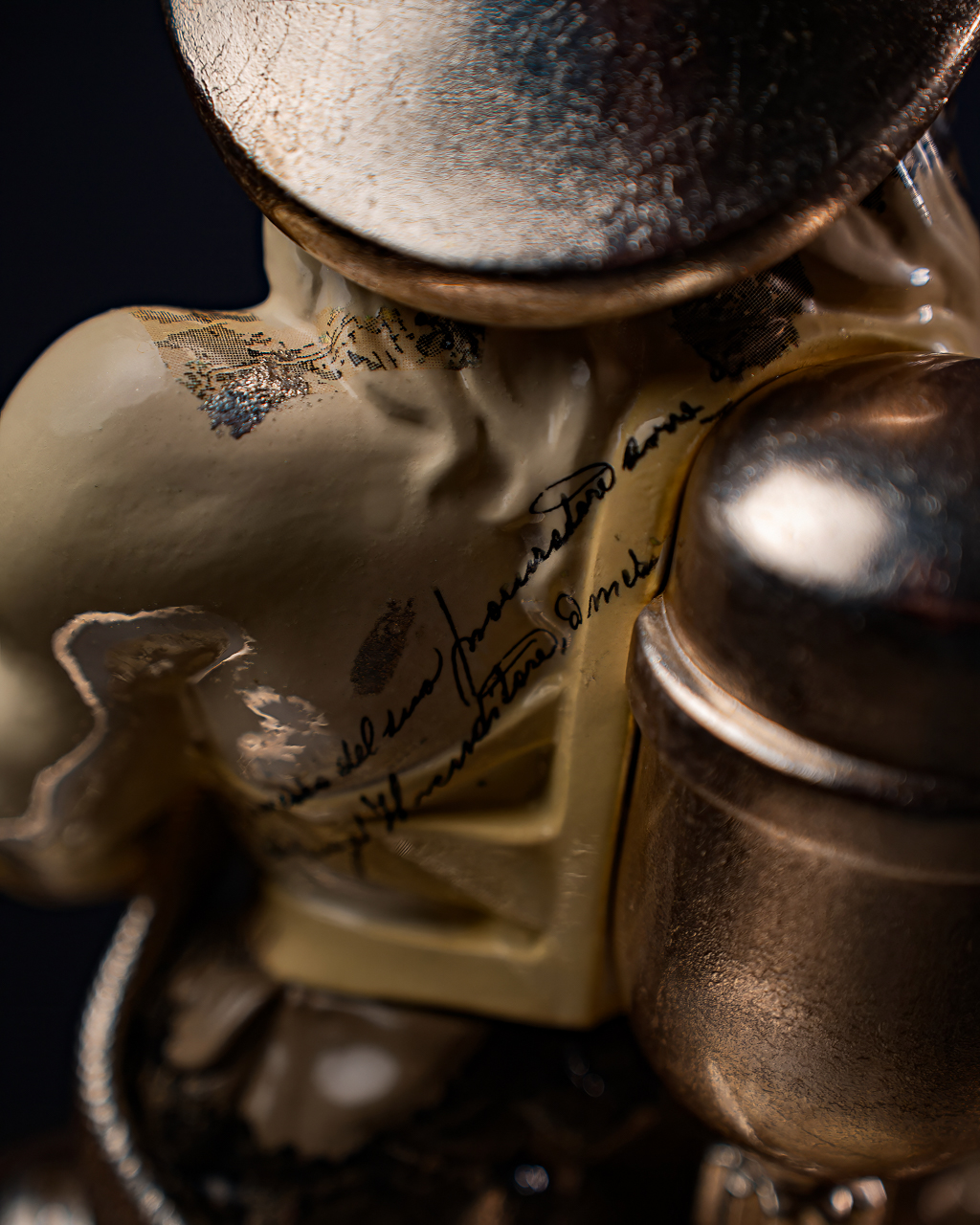 Statuette Aquarius – Zodiac Terra