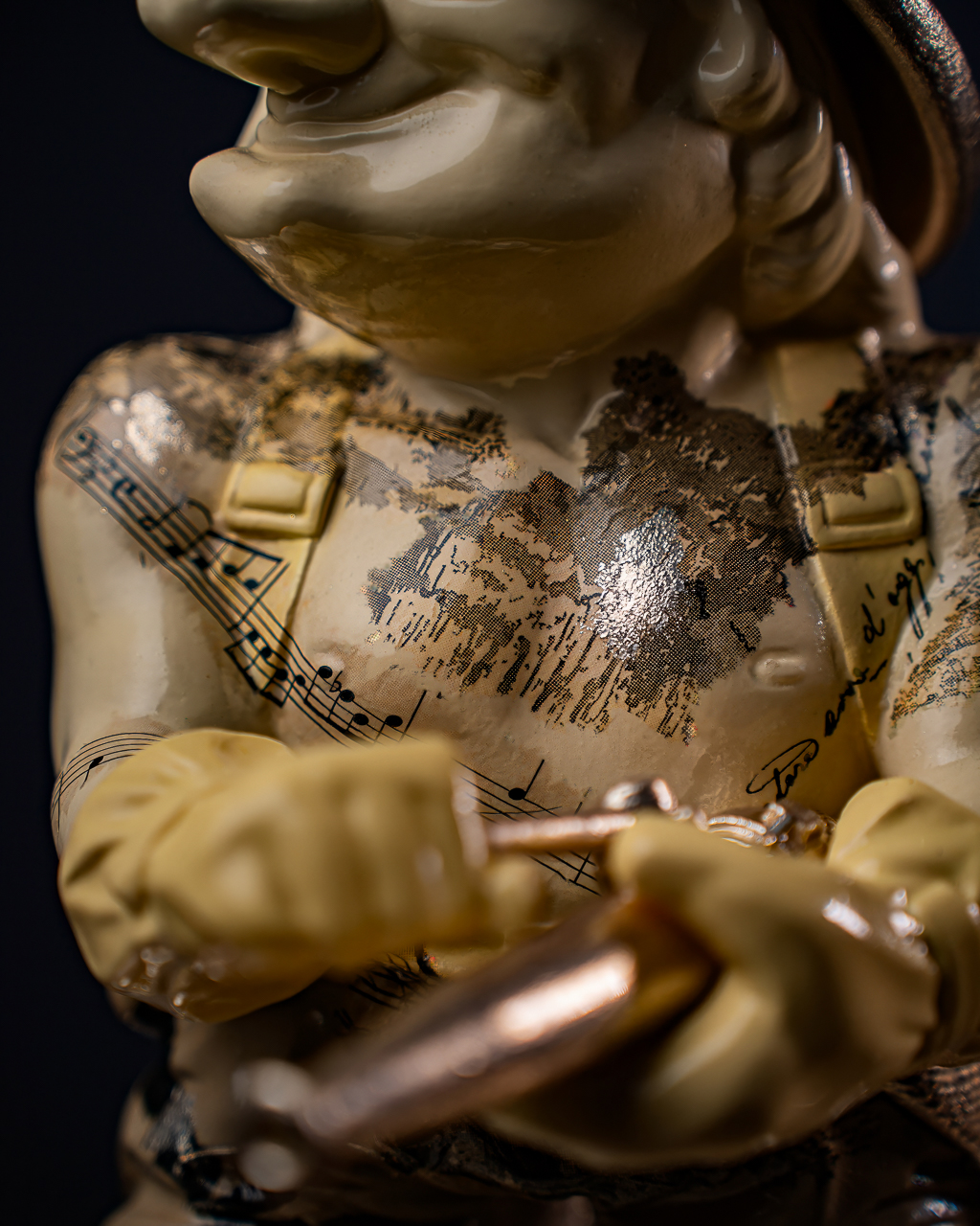 Statuette Aquarius – Zodiac Terra