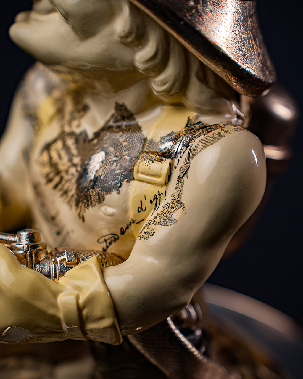 Statuette Aquarius – Zodiac Terra