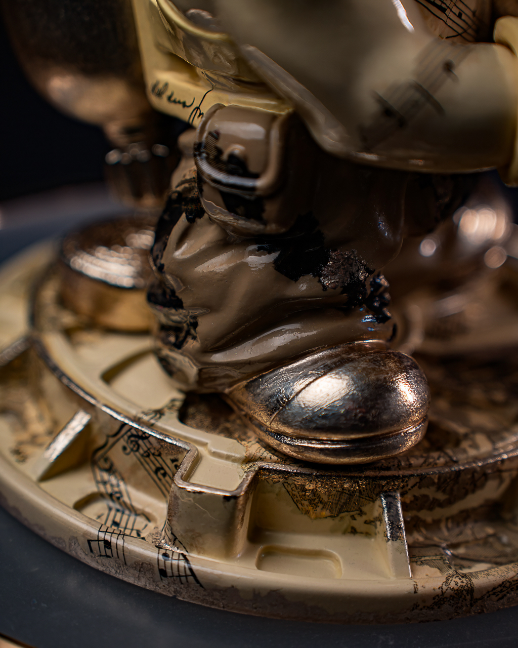 Statuette Aquarius – Zodiac Terra