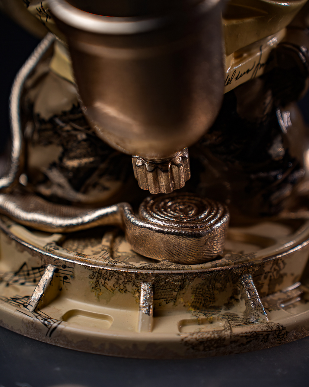 Statuette Aquarius – Zodiac Terra