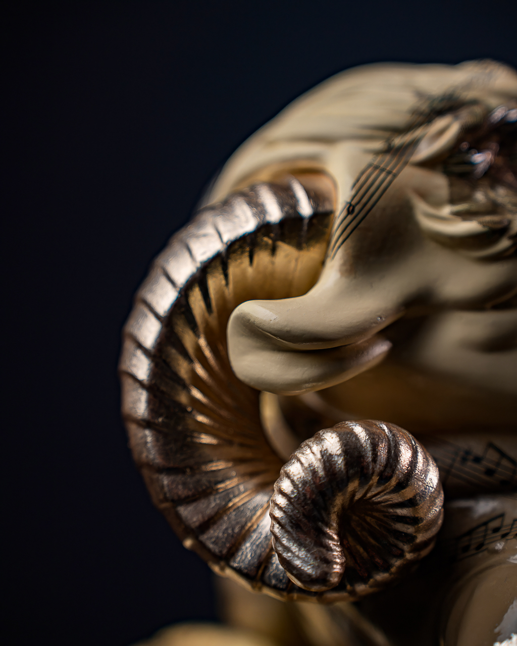 Statuette Aries – Zodiac Terra