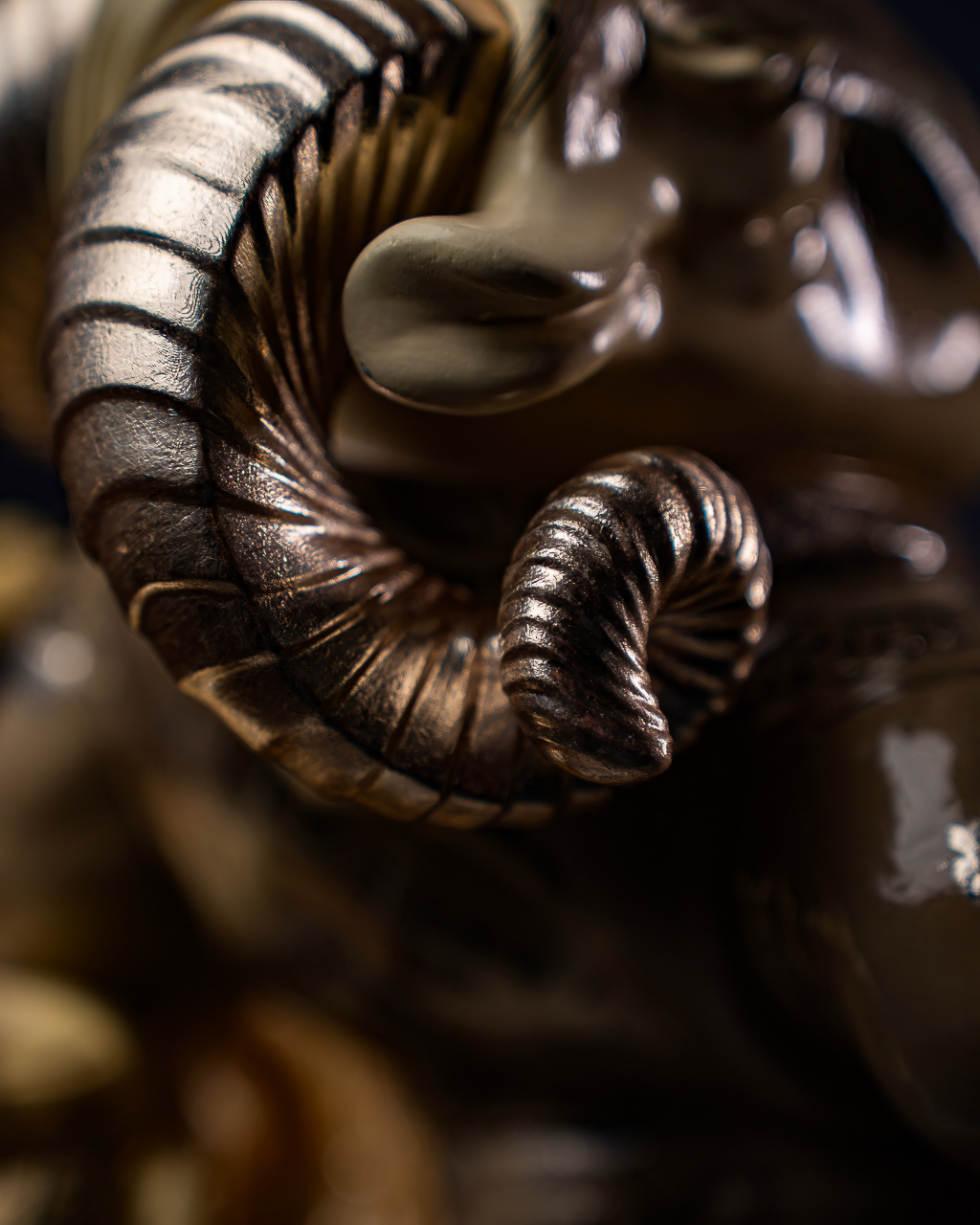 Statuette Aries – Zodiac Terra