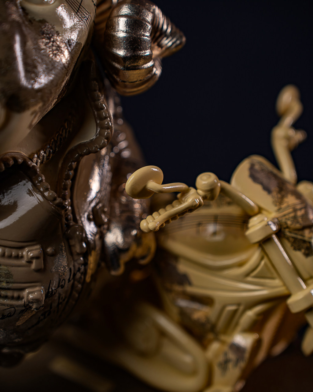 Statuette Aries – Zodiac Terra