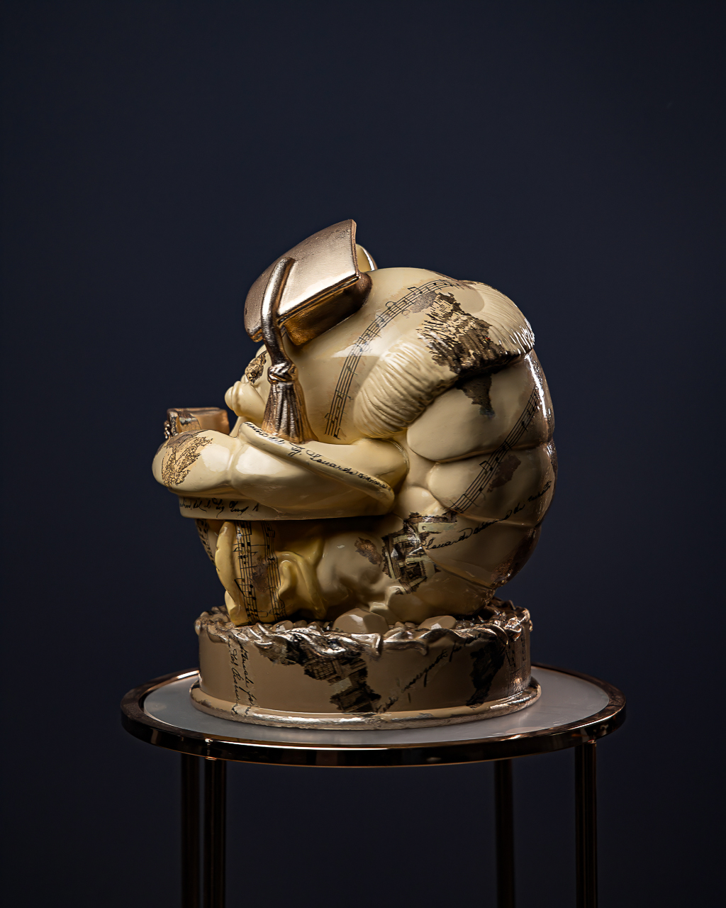 Statuette Cancer – Zodiac Terra