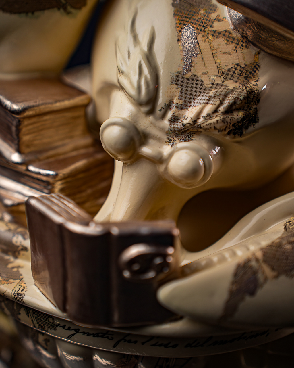 Statuette Cancer – Zodiac Terra