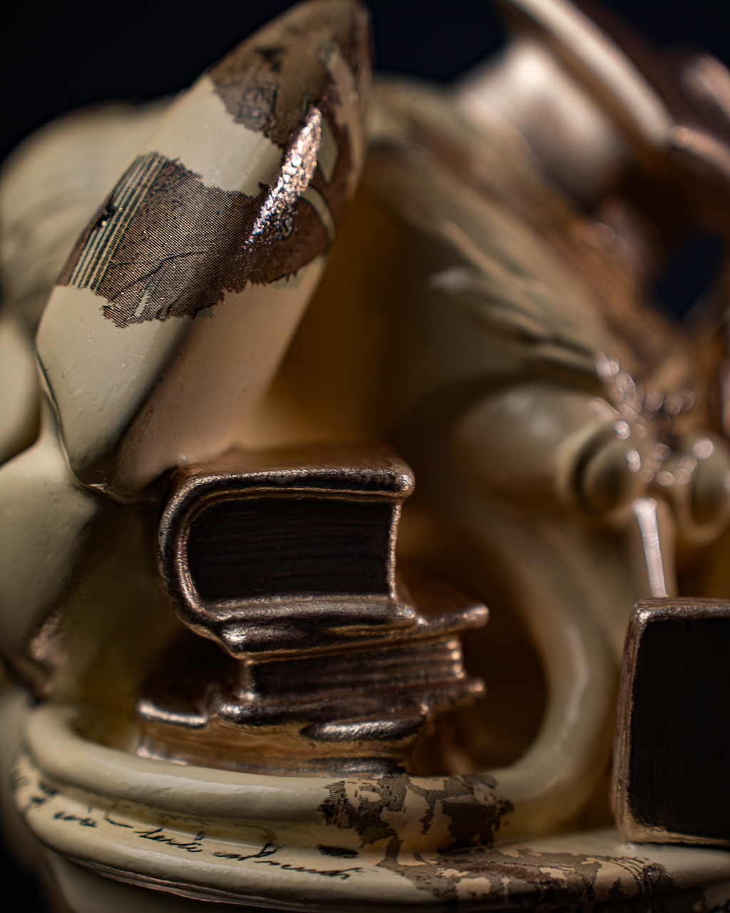 Statuette Cancer – Zodiac Terra