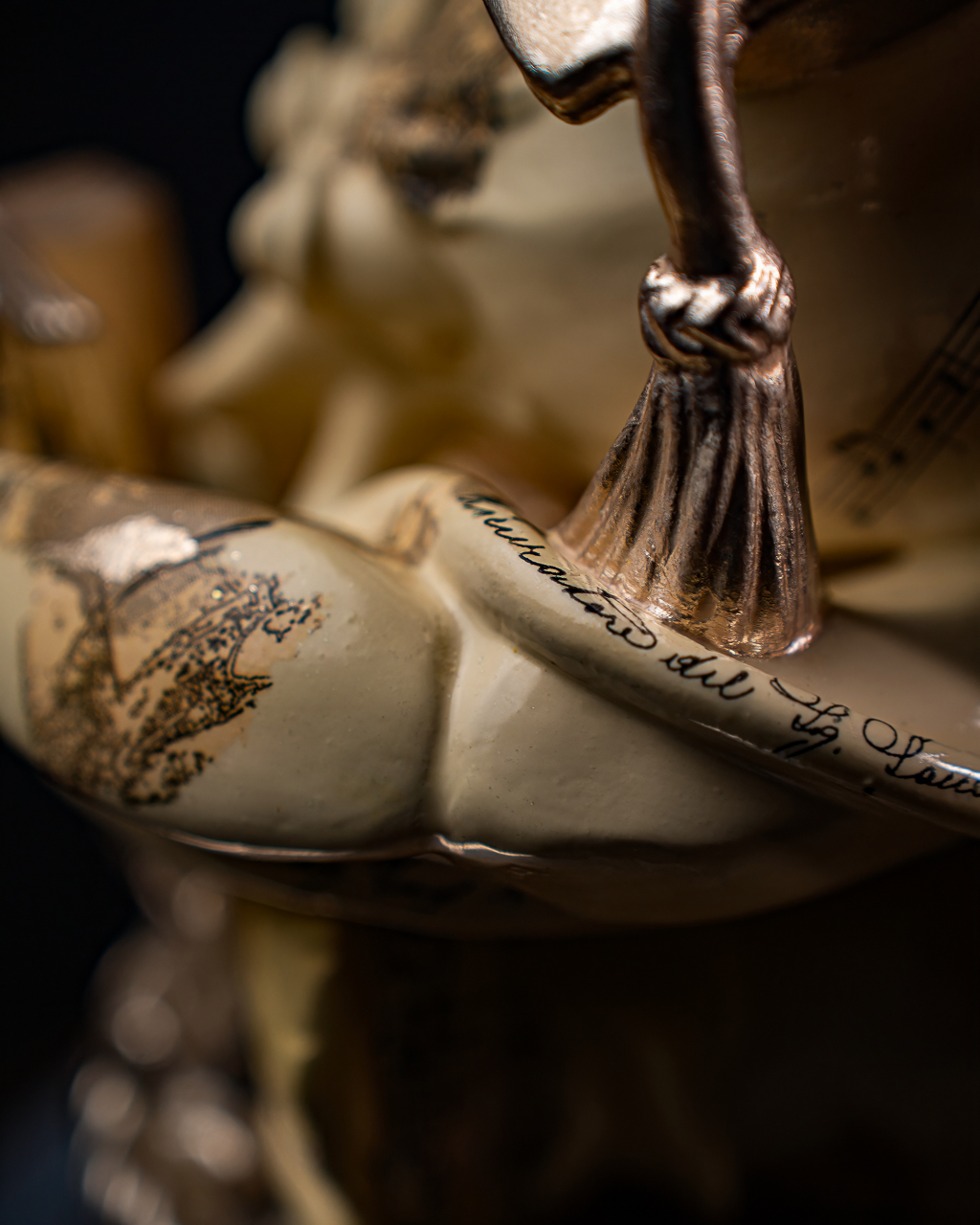 Statuette Cancer – Zodiac Terra